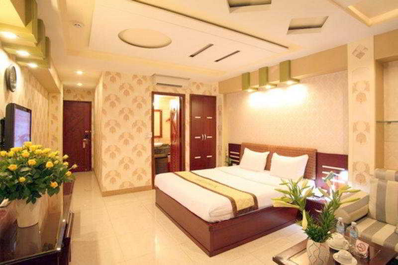 Silverland Sil Hotel Cidade de Ho Chi Minh