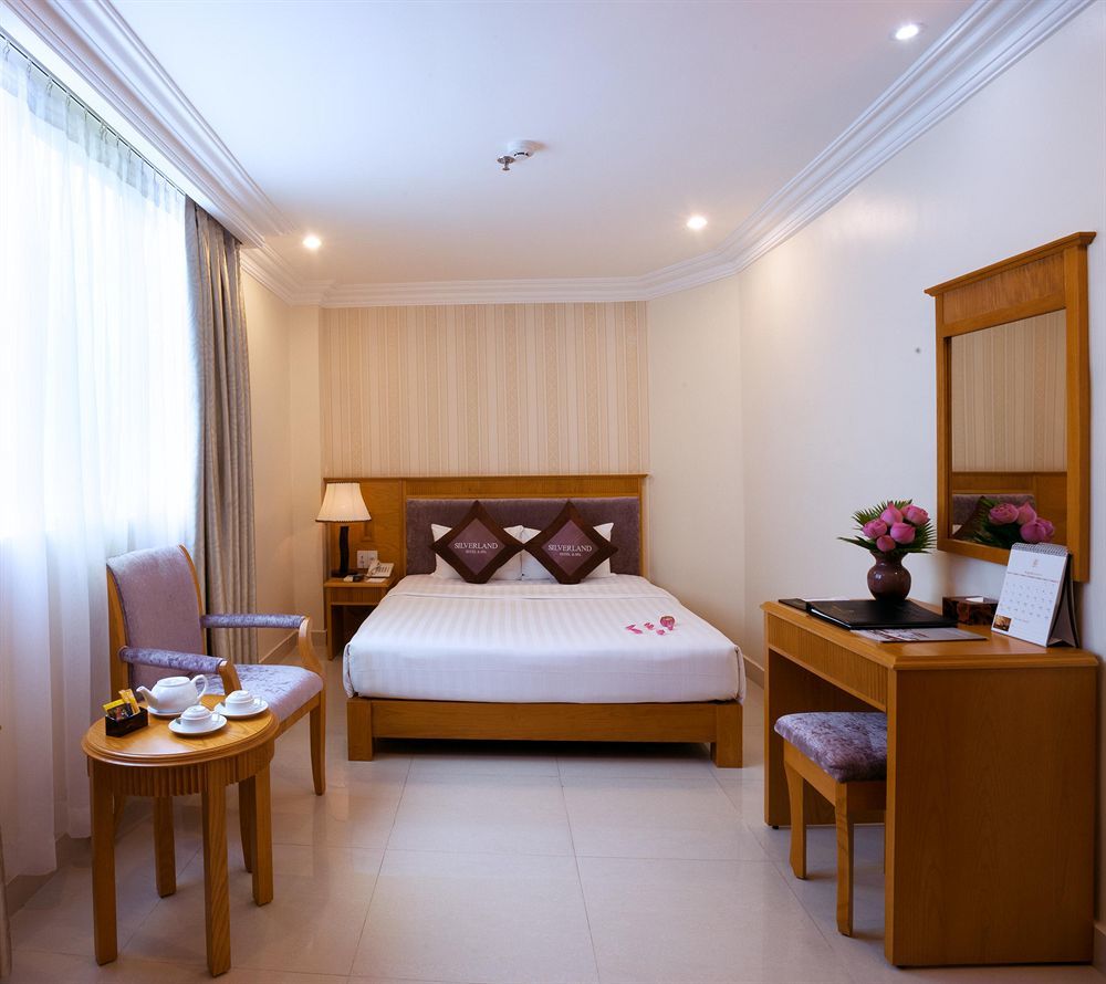 Silverland Sil 4* Cidade de Ho Chi Minh