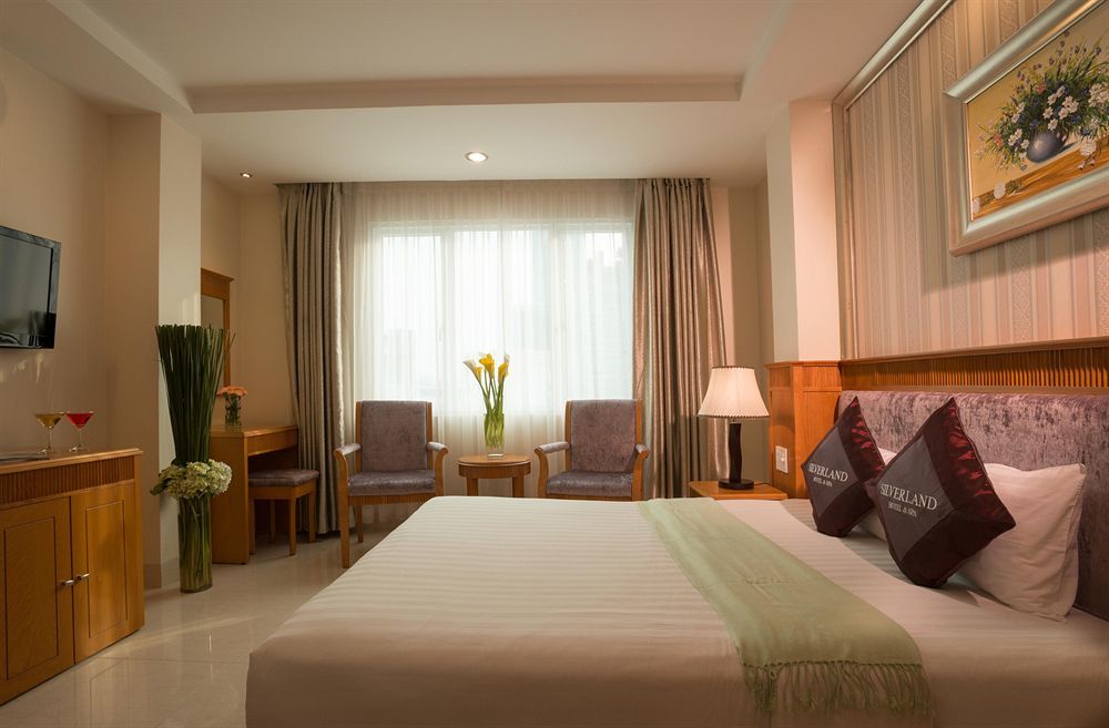 Hotel Silverland Sil Cidade de Ho Chi Minh
